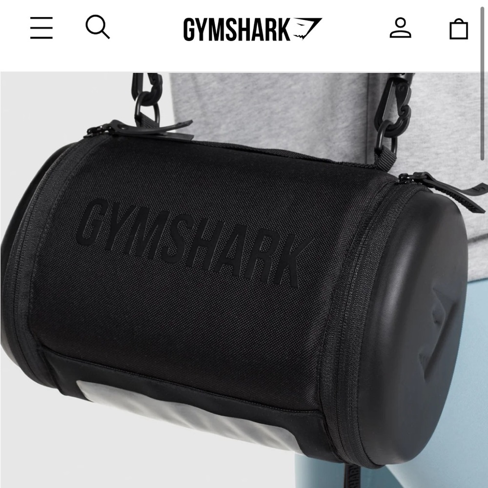 Gymshark LC Duffel Bag